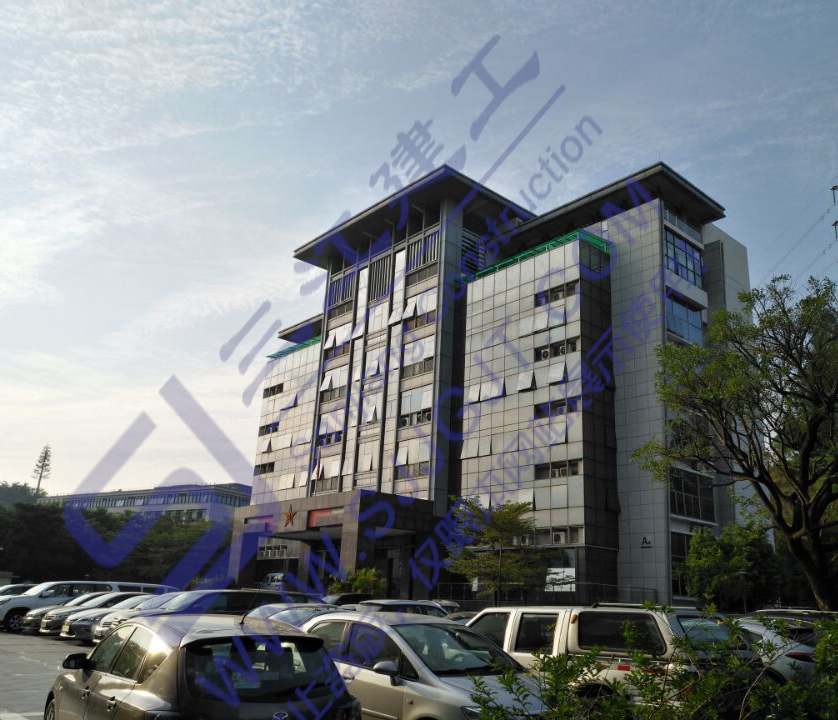 人武部辦公營(yíng)院