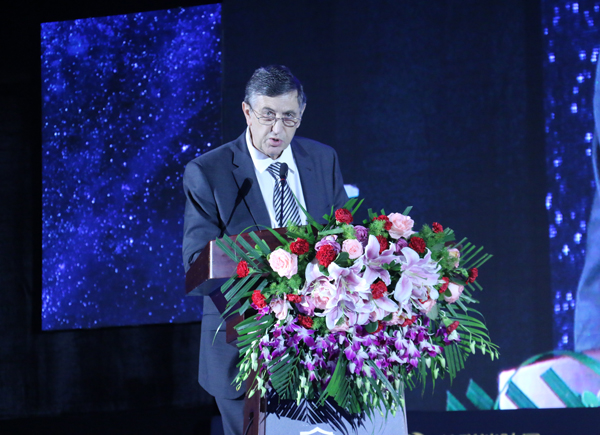 CFIC2016Rob Llewellyn:國際消防發(fā)展趨勢與市場前景 CFIC2016Rob Llewellyn:國際消防發(fā)展趨勢與市場前景