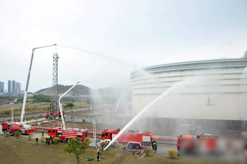 南方日?qǐng)?bào):夏季消防檢查整改火災(zāi)隱患近22萬處 南方日?qǐng)?bào):夏季消防檢查整改火災(zāi)隱患近22萬處